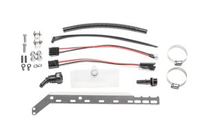 Acura NSX Fuel Pump Adapter - Radium Engineering - Dual Pump Add-On - `90-`05